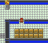 Screenshot of Pokémon Gold