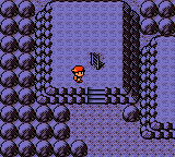 Screenshot of Pokémon Gold